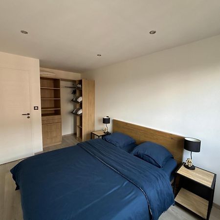 Appartement De Adrien Garage Prive Charleville-Mézières Esterno foto